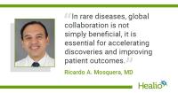 Program in Latin America supports patients with rare lung disease