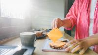 Make cheese toast even tastier with 1 extra ingredient added before cooking