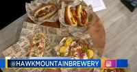 Sunrise Chef: Matt Ritz with Hawk Mountain Brewery and Serenite Chef Joe Wickel