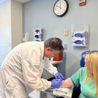 As big hospitals struggle, the Kingdom's options shrink