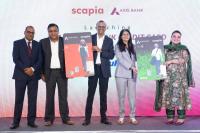 Axis Bank and Scapia launch co-branded credit card for India's new generation of travellers