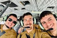 Pilots of the Sarajevo Canton MoI: “In the Cockpit, there is no Room for Fatigue, Stress, or Wrong Judgment”
