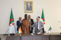 lgeria and Niger Strengthen their Technical Cooperation in Public Works and Infrastructure