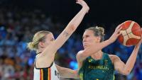 Talbot leads Australia past Puerto Rico in World Cup opener
