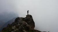 Israeli adventurer climbs Sierra Leone’s ‘cursed mountain’ despite warnings of demons and witchcraft