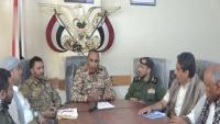 Hodeidah governor urges misled people to leave Saudi military camps, return to homeland