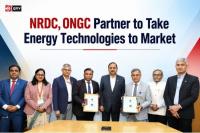 NRDC, ONGC Partner to Take Energy Technologies to Market