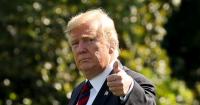 Trump Reacts to U.S. Adding 162,000 Jobs In August: Broke 'All Estimates'