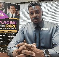 Patrick ‘Mr. Healthcare’ Collier delivers more than housing for seniors