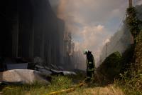 Russian drone strikes Ukraine’s security service headquarters ahead of diplomatic talks with U.S.