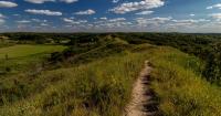 Loess Hills Hiking Guide maps Iowa’s underrated ecological treasure