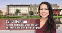Texas A&M University Higher Education Center at McAllen Names First Chief of Staff