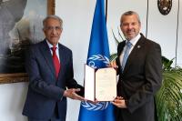 Qatar deposits instrument of accession to MARPOL Annex VI on ship pollution