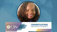 September Classified Employee of the Month