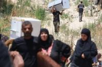 Israeli forces expelled Palestinian refugees from three West Bank camps, in violation of international law – UN report