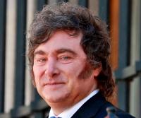 Argentina's Milei Making Play for Falkland Islands
