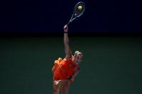 Tennis-Sabalenka interrupts US Open match over cannabis smell