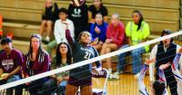 Kayhi volleyball sets its sights on Juneau-Douglas matchup