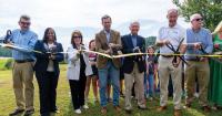 Beshear, others cut ribbon on Wolfe County segment of Mountain Parkway Expansion project