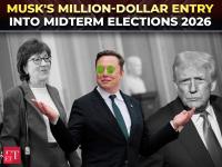 Elon Musk returns to election battlefield: $120M GOP push begins with $170K in Maine Senate race
