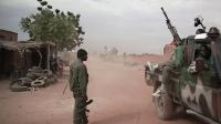 Malian Armed Forces attack militant positions in Kidal region