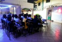 Lomé shows film about the Africa Corps in Mali