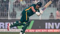 Lhuan-dre Pretorious set new record with century against Namibia, South Africa win by 11 runs