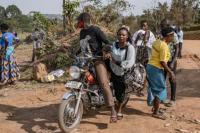 Uganda holds burial procession for world's 'youngest' king