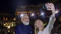 Meloni thanks Modi, hails 'stronger than ever' India-Italy relations