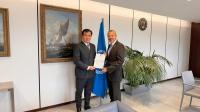 Kazakhstan, IMO discuss safe navigation of tankers