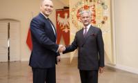 EAM Jaishankar calls on Polish President, discusses positive trajectory of Strategic Partnership