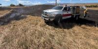 Wyoming officials urge caution as wildfire danger remains high