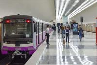 Baku Metro serves over 13 million passengers in August