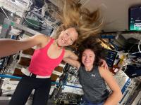 Spacesuits, Exercise, and Cargo Ops Wrap Week Aboard Station