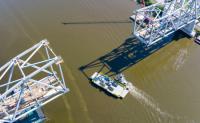 New Mississippi River bridge will open months earlier than expected