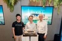 The Bumboat, Reimagined for Private Dining and Events: Pyxis Launches Solar-Assisted Pyxis L for Singapore River Cruise