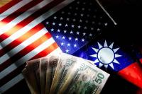 US trade deficit with Taiwan reaches record monthly high
