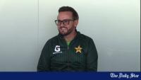 Interim head coach Hesson says Pakistan players used to 'chaos' after shake-up