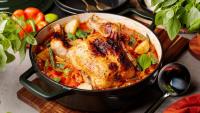 Recipe: Thai red curry chicken pot roast