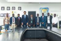 KNUST, Czech universities explore new partnerships 