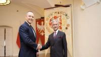 India, Poland review Joint Action Plan as Jaishankar holds high-level talks in Warsaw