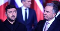 Ukraine's Zelenskyy offers Russia truce while Trump envoys visit Moscow, Kyiv