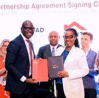 IFAD and Equity Group Kick Off Us$200 Million Mechanism to Make Climate Adaptation Finance Reach East Africa’s Farmers