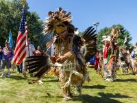Mashantucket Pequot Schemitzun feast draws tribal nations