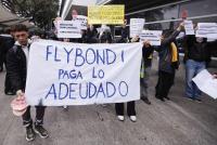 Shuttered Argentine airline Flybondi shifts staff, weighs rebrand