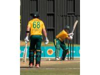  Lhuan-Dre Pretorius’ maiden ton powers South Africa to 11-run win over Namibia