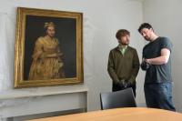 Argentina to return Nazi-looted painting to Jewish collector's heir