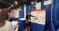 A young Tallahassee scientist's Alzheimer's research wins national acclaim
