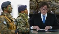 Argentina threatens UK over Falklands: Can its military take on Britain?