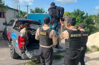 DNCD seizes more than 10 kilos of suspected drugs during operations in Santo Domingo Norte